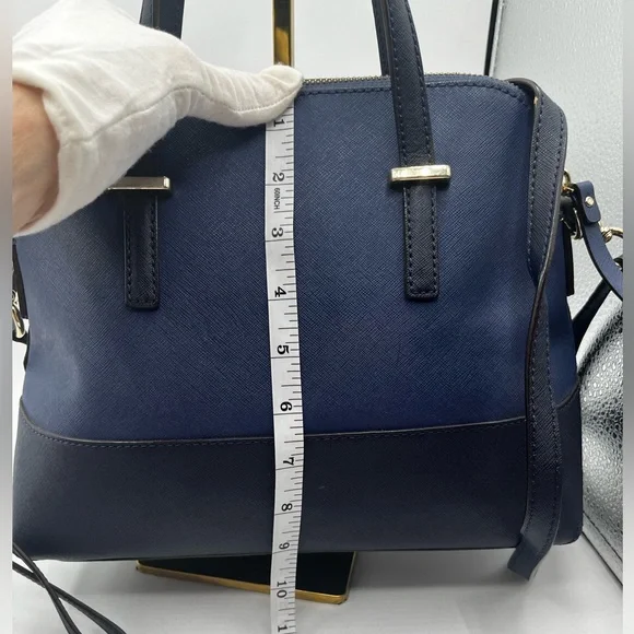 Kate Spade Navy Blue Women's Bag Set